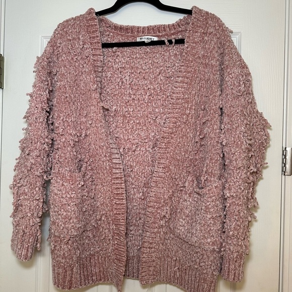 Wild Honey Sweaters - Wild Honey Chunky Sweater S